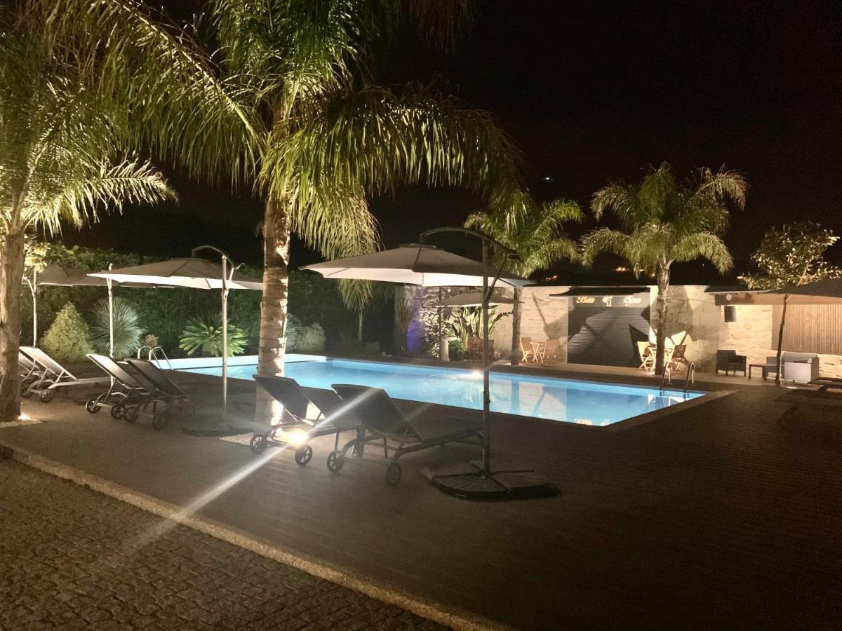 Апартаменты Quinta De Santa Ana, Em Vizela Infias Экстерьер фото
