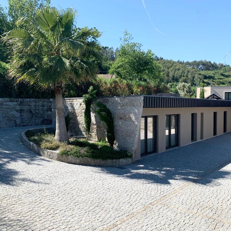 Апартаменты Quinta De Santa Ana, Em Vizela Infias Экстерьер фото