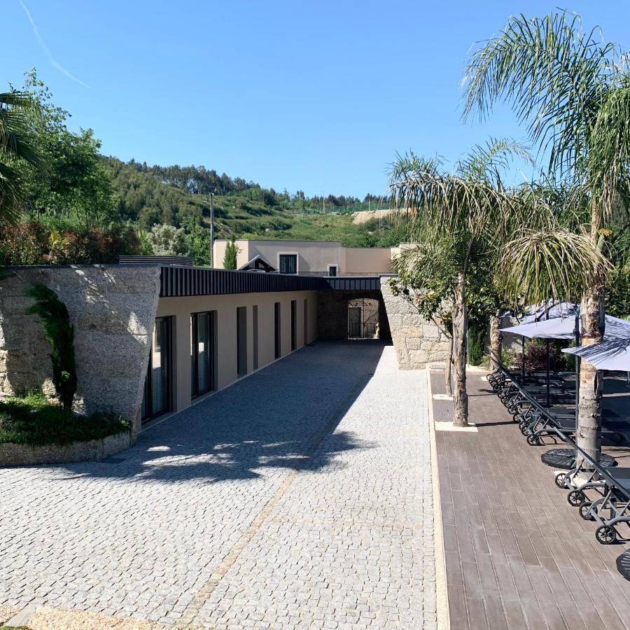 Апартаменты Quinta De Santa Ana, Em Vizela Infias Экстерьер фото