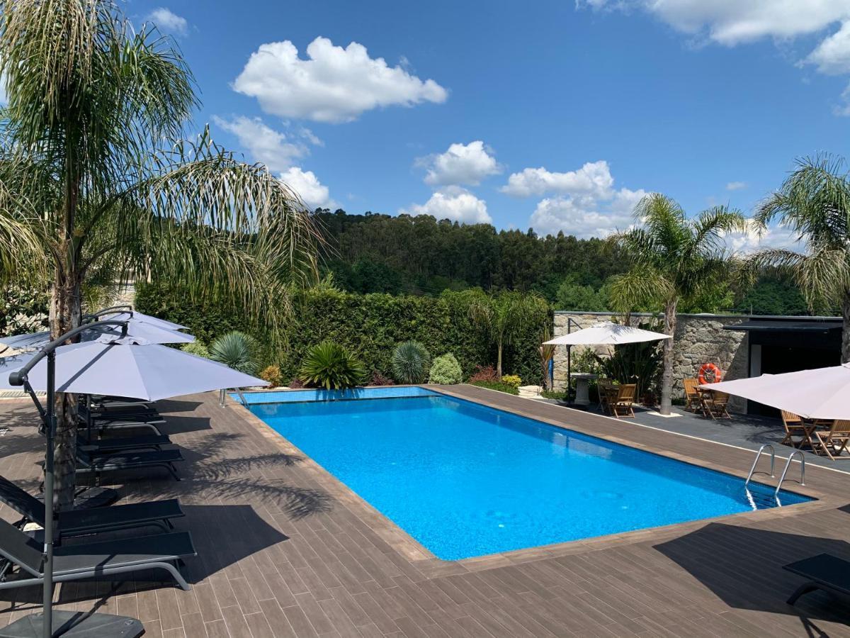 Апартаменты Quinta De Santa Ana, Em Vizela Infias Экстерьер фото