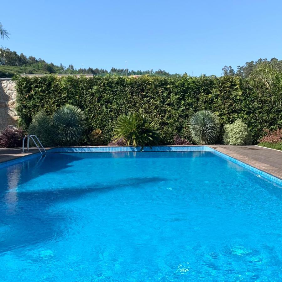 Апартаменты Quinta De Santa Ana, Em Vizela Infias Экстерьер фото