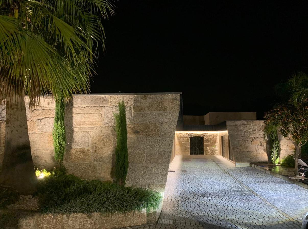 Апартаменты Quinta De Santa Ana, Em Vizela Infias Экстерьер фото