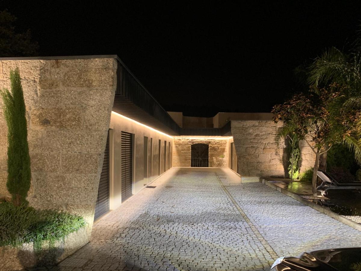 Апартаменты Quinta De Santa Ana, Em Vizela Infias Экстерьер фото